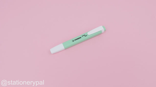 Stabilo Swing Cool Pastel Highlighter - Hint of Mint