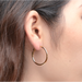 Hoop Earrings - 30 mm