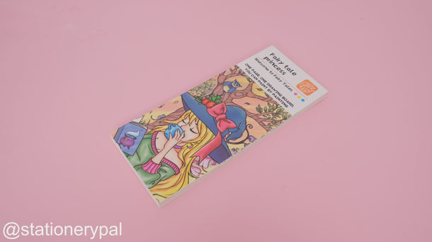 Amazing Watercolor Book - Fairy Tale Princess