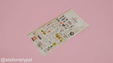 Suatelier New York Diary Stickers