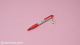 Sanrio Keychain Gel Pen - 0.5 mm - Fortune Cat Series - Hello Kitty