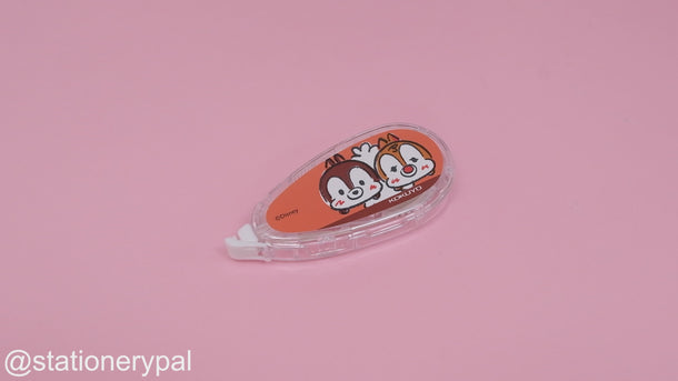 Kokuyo Campus x Disney Correction Tape - Tsum Tsum - Chip n' Dale