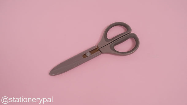 Kokuyo Saxa Scissors - Pink