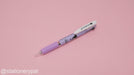 Uni Jetstream x Sanrio 3 Color Limited Edition Multi Pen - 0.5 mm - Kuromi - Purple Body