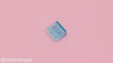 Cute Stylish Candy-Colored Sliding Clip Paper Organizer - Blue