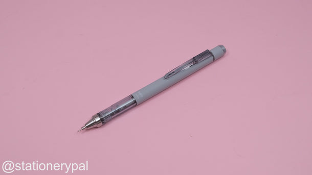 Tombow MONO Graph Mechanical Pencil - Ash Color 2023 - 0.5 mm - Steel