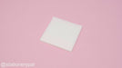 Transparent Shimmering Sticky Notes - Medium