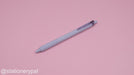 Tombow MONO Graph Lite Ballpoint Pen - Ash Color 2023 - 0.5 mm - Lavender