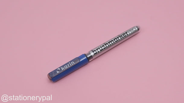 Karin Deco Brush Marker - Royal Blue 045