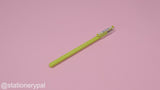 Pentel Mattehop 1.0 mm Ballpoint Pen - Yellow Green