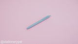 Uni-ball Jetstream Recycled Ocean Plastic Ballpoint Pen - 0.7 mm - Light Blue