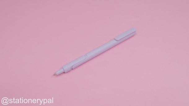 Sun-Star Topull S Mechanical Pencil - 0.5 mm - Violet