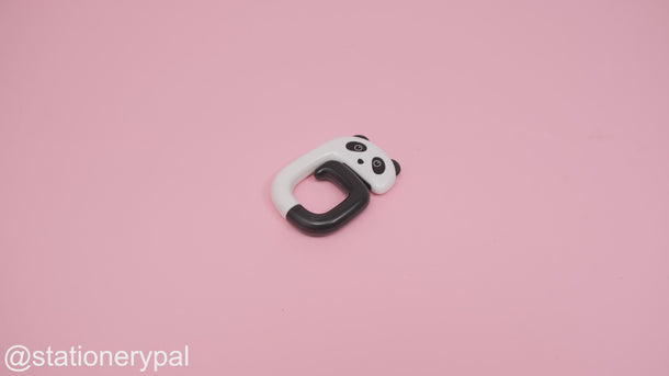 Cute Animal Bag Hook – Panda