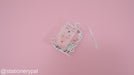 Floral Girl Sticker Pack - Pink