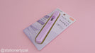Max Motick Mobile Stick Stapler - Purple