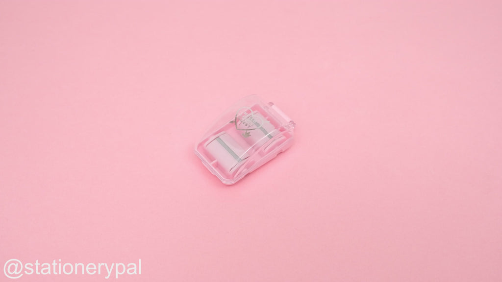 Eraser Dust Mini Cleaner - Pink