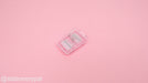 Eraser Dust Mini Cleaner - Pink