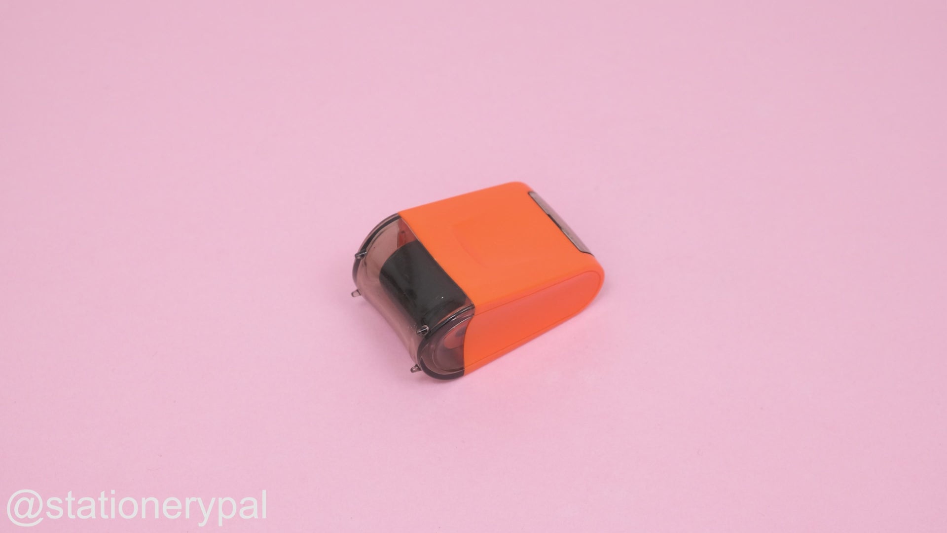 Privacy Protection Roller - Orange