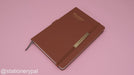2024 Leather Type Planner - Brown