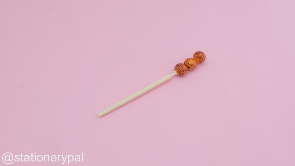 Meatballs Skewers Novelty Pen