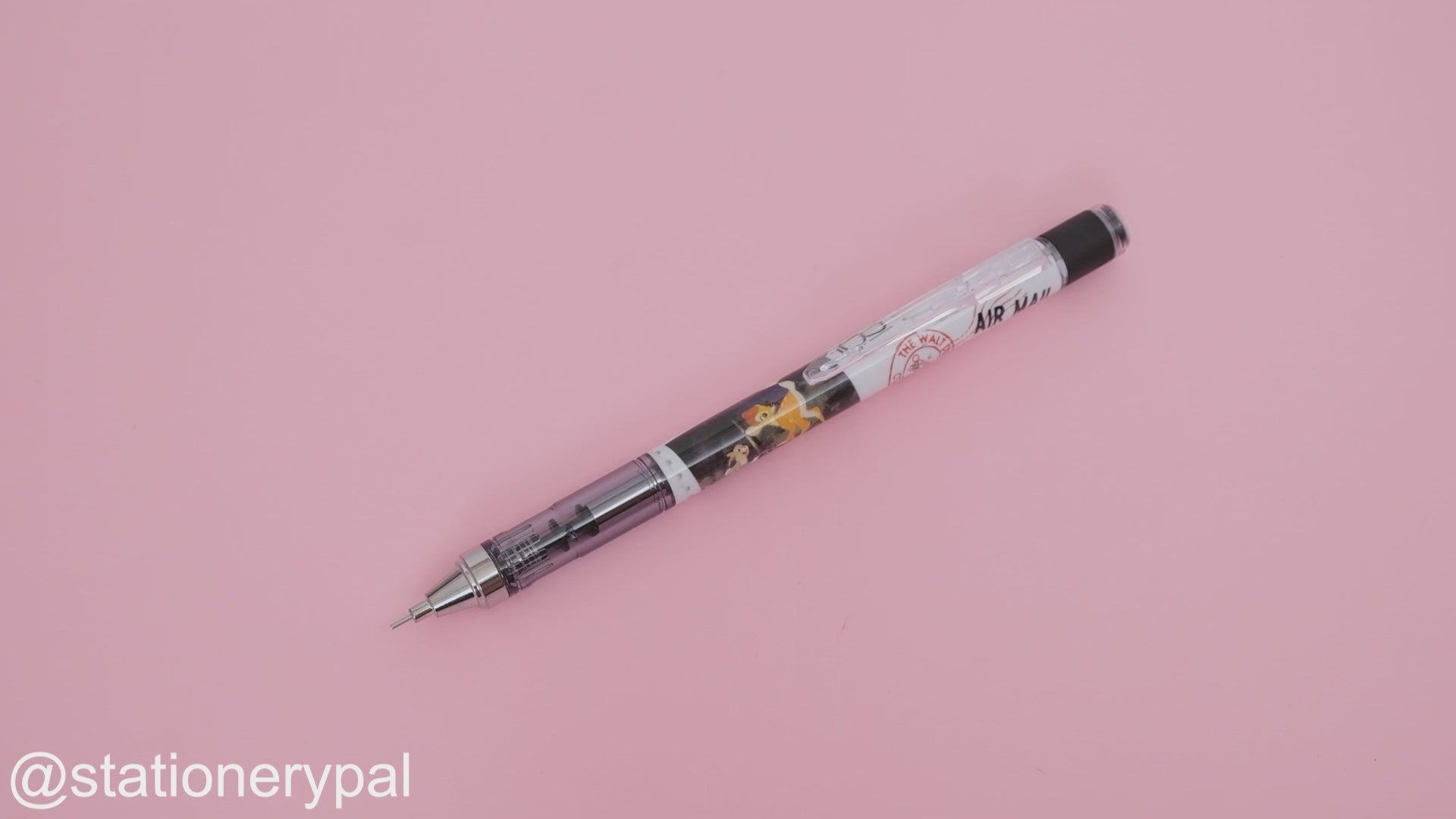 Tombow MONO Graph × Disney Mechanical Pencil - 0.5 mm - Bambi