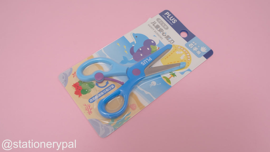 Safety Scissors - Preschool / Toddler - Pencil Grips Plus