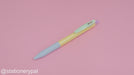 Zebra Sarasa x Tanosee Retractive Type Gel Pen - 0.5 mm - Sweet Candy - Green Clip