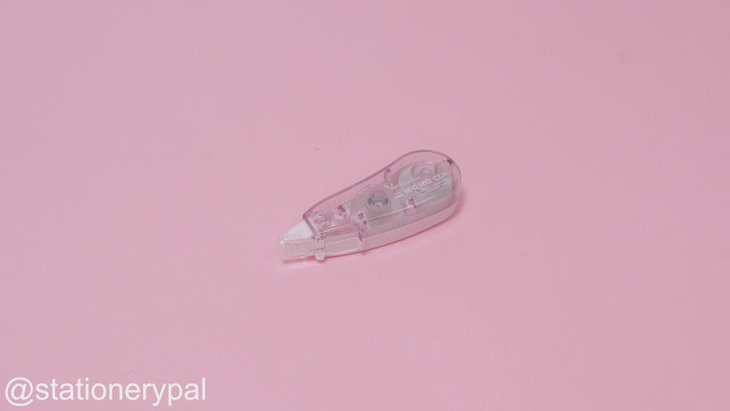 Tombow MONO CC5 Correction Tape - Pale pink