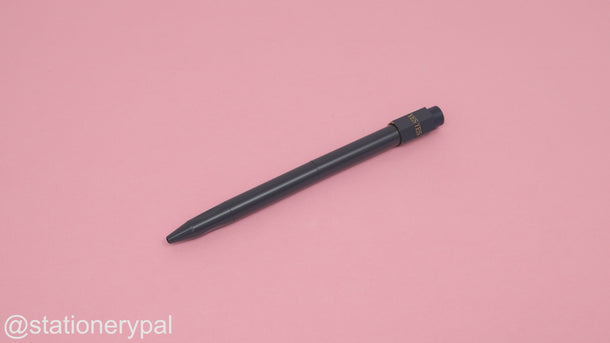Yes Or No Spinner Pen - 0.5 mm - Navy Blue Body