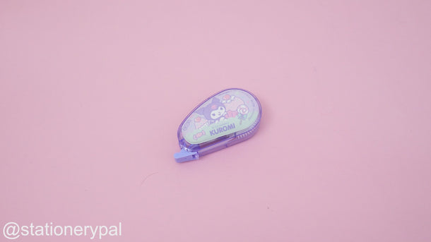 Sanrio Characters Squishy Correction Tape