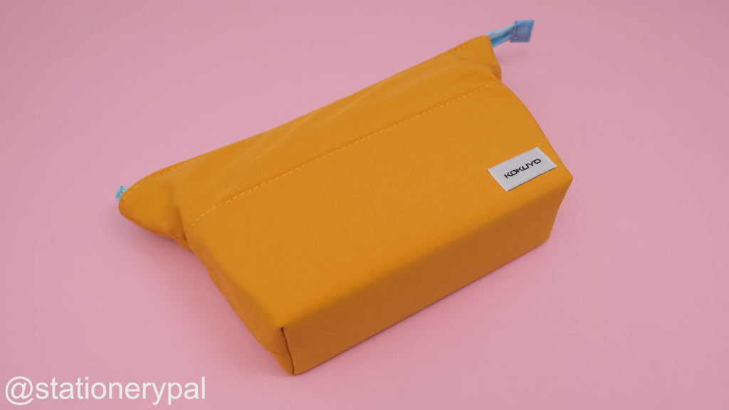 2021 New Kokuyo Small Object Storage Bag Portable Cute Sticker Tape Hand  Account Storage Bag Visual Stationery Storage Bag