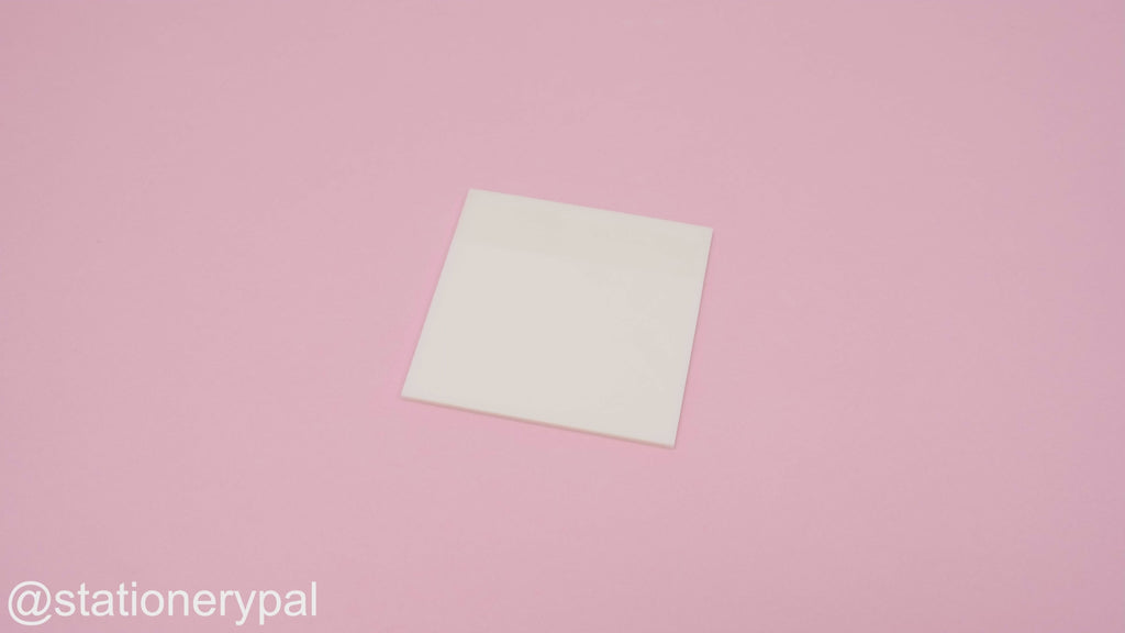 Roller Sticky Notes - Pink — Stationery Pal