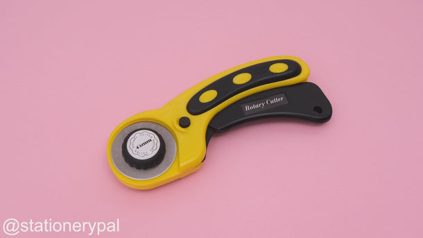Rotary Cutter - Yellow