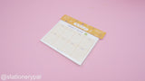 Cute Plan Memo Series - Weekly Plan Memo Pad