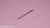 Ohto MS01 Mechanical Pencil - 0.5 mm - Silver