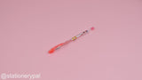 Limited Edition Gel Pen 0.38mm - Red