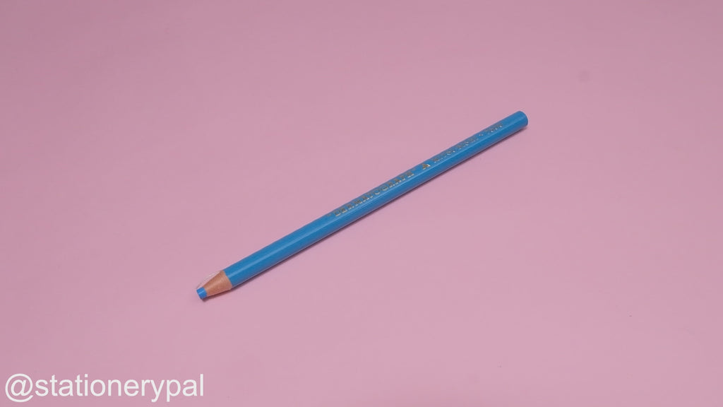 Uni-ball Dermatograph 7600 Colored Pencil - Light Blue