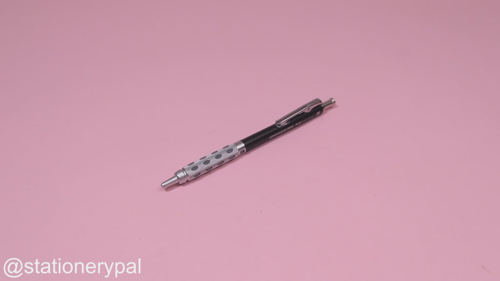 Pentel Graphgear 1000 0.5mm Mechanical Pencil Limited Edition PINK