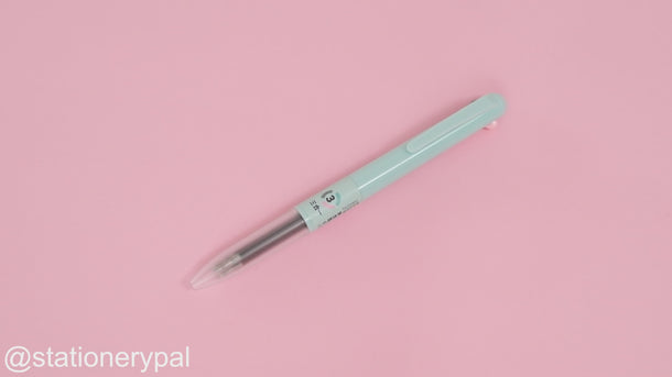 Pastel Tricolor Pen - 0.5 mm - Mint Green