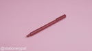 Sun-Star Topull S Mechanical Pencil - 0.5 mm - Red