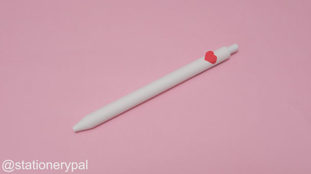 Kaco Heart Gel Pen - 0.5 mm