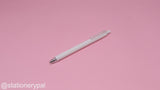 Sun-Star Metacil Light Knock Pencil - White