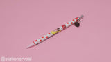 Sakamoto Funbox Mechanical Pencil with Charm - 0.5 mm - Meiji Apollo