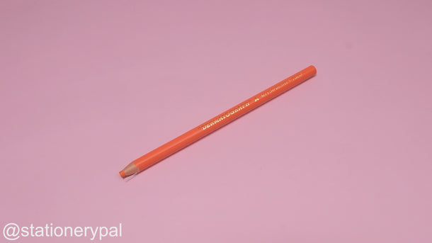 Uni-ball Dermatograph 7600 Colored Pencil - Orange