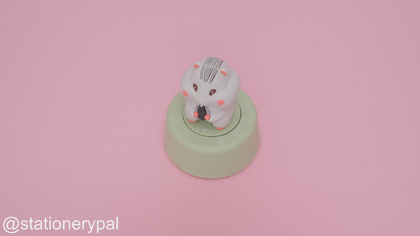 The Mechanical Cartoon Timer Manager - Hamster