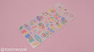 Bonito Candy Store Cats Stickers