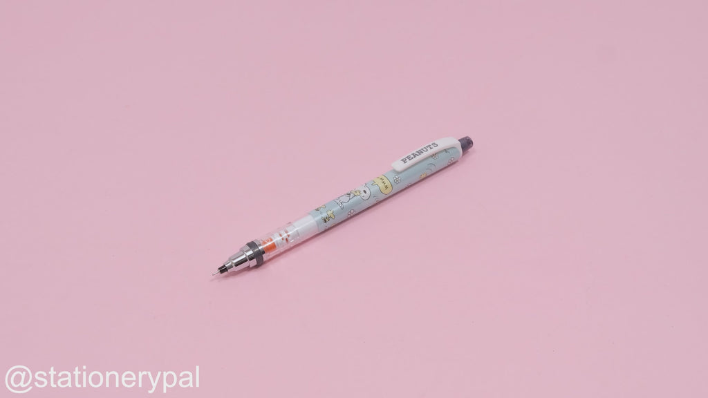 Uni-ball Kuru Toga x Limited Edition Mechanical Pencil - 0.5 mm - Snoopy