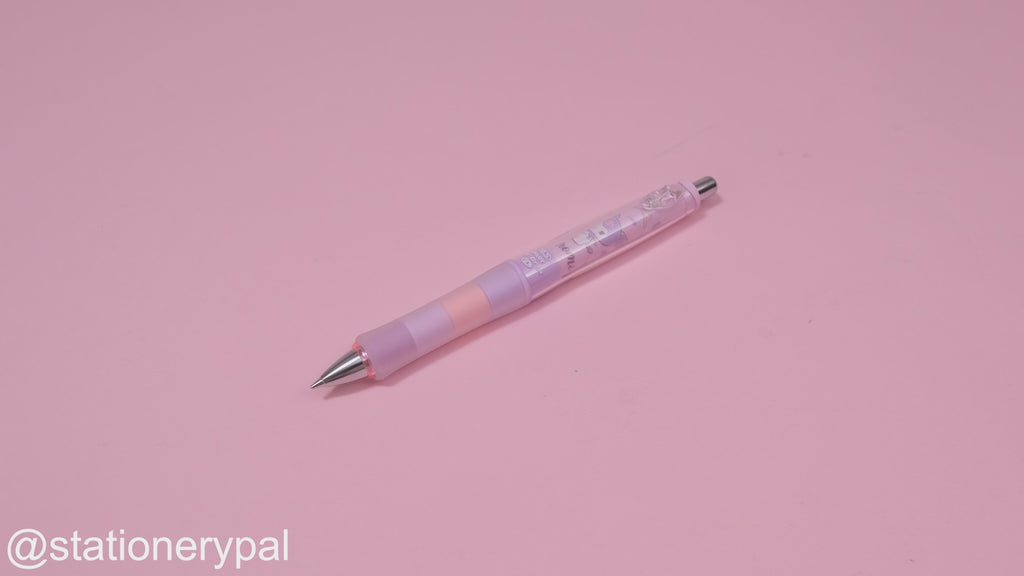 Pilot × Sanrio Dr. Grip CL PlayBorder Mechanical Pencil - 0.5 mm - Kuromi and Flowers