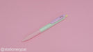 Zebra Sarasa x Tanosee Retractive Type Gel Pen - 0.5 mm - Sweet Candy - Purple Clip