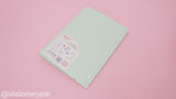 A4 Flexible Filling Folder - Mint Green